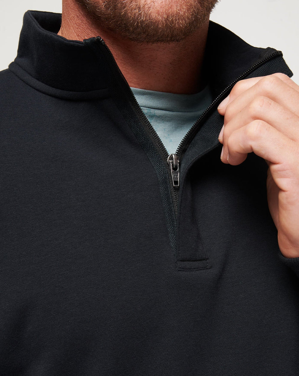 Cloud Quarter Zip 2.0| Travis Mathew