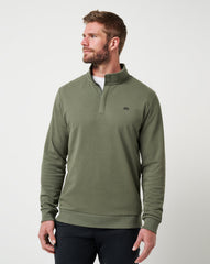 Cloud Quarter Zip 2.0| Travis Mathew