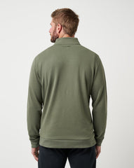 Cloud Quarter Zip 2.0| Travis Mathew
