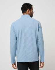 Performance Waffle Quarter Zip| Travis Mathew