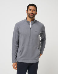 Performance Waffle Quarter Zip| Travis Mathew
