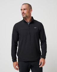 Wanderlust Quarter Zip| Travis Mathew