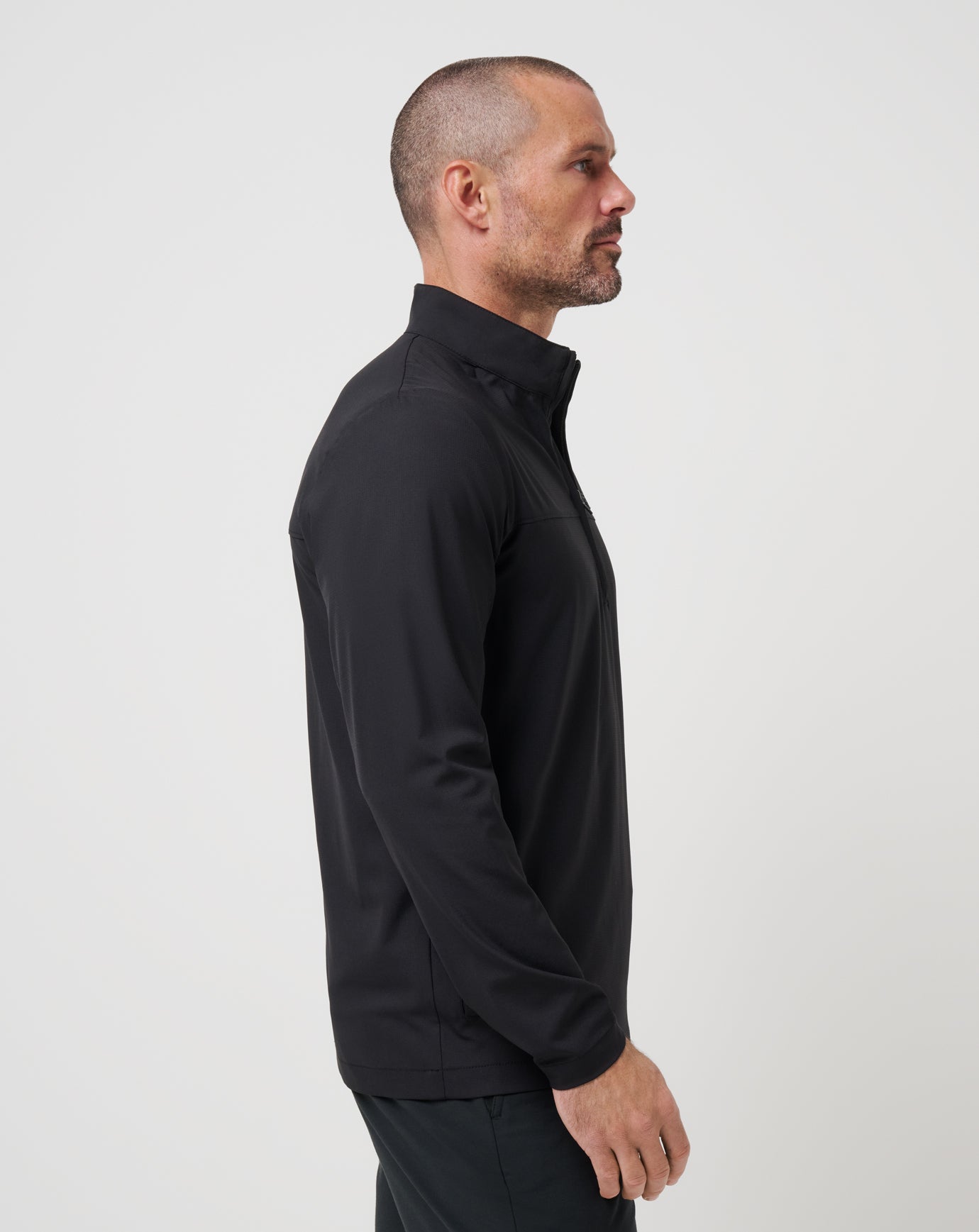 Wanderlust Quarter Zip| Travis Mathew