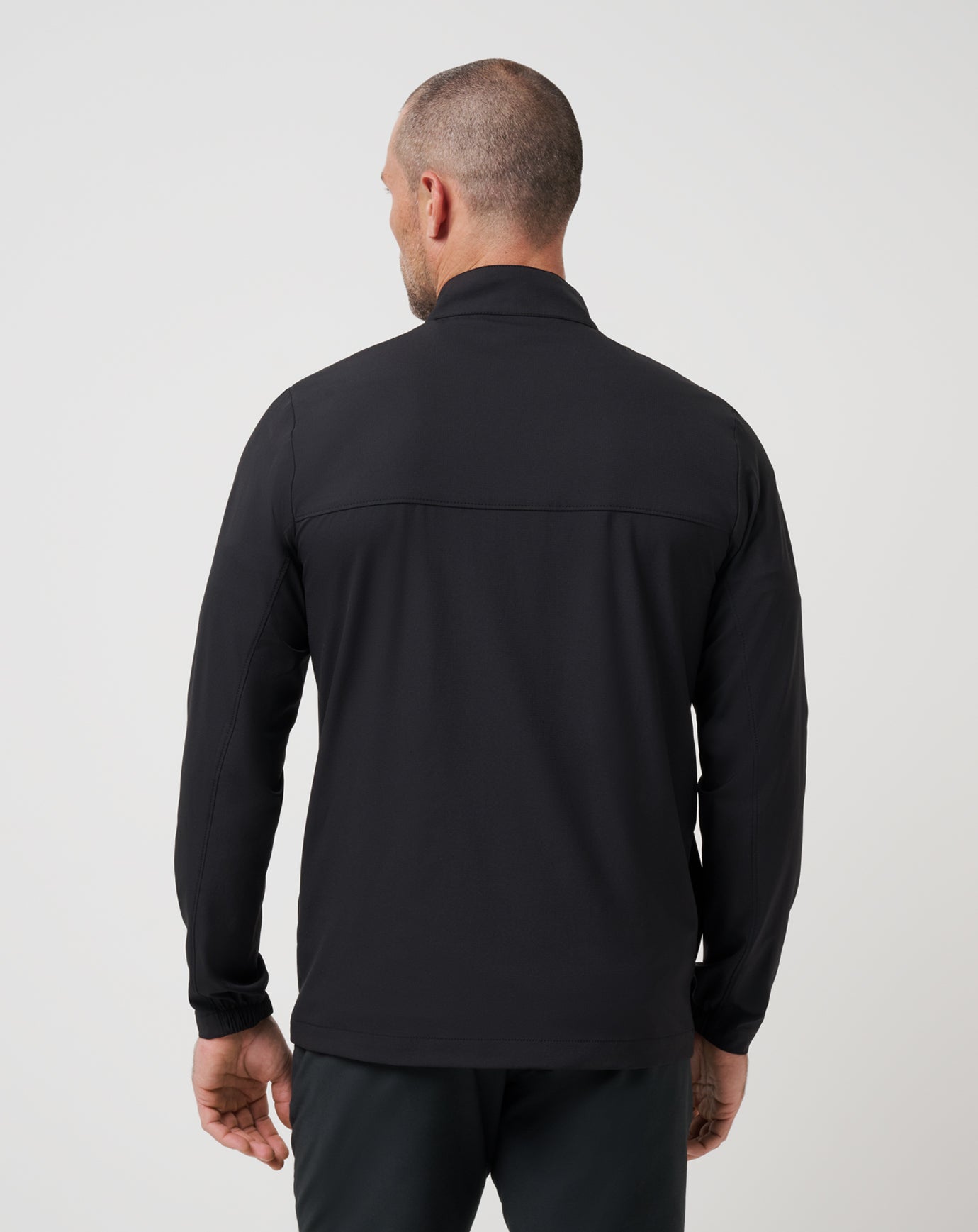 Wanderlust Quarter Zip| Travis Mathew