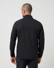 Wanderlust Quarter Zip| Travis Mathew
