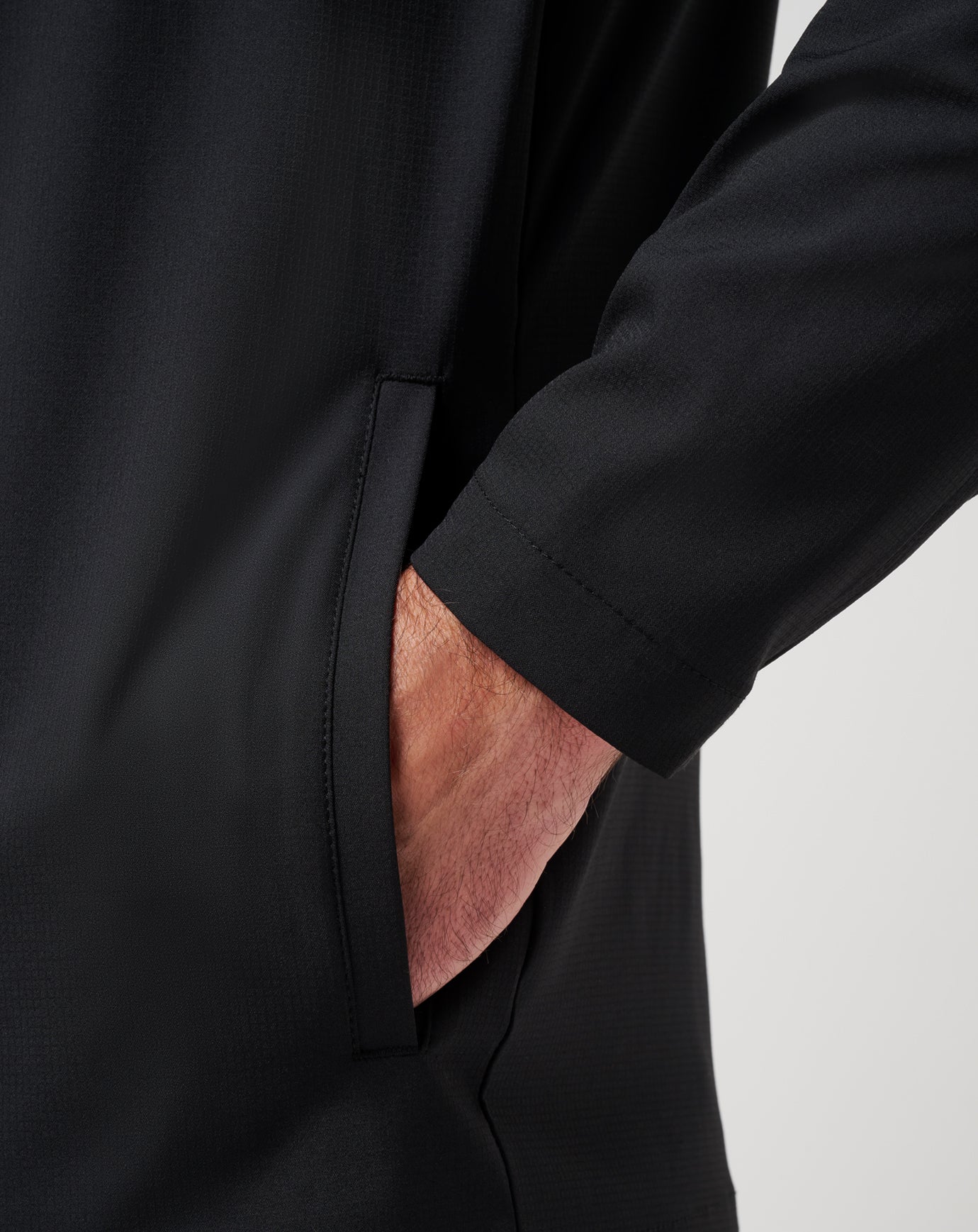 Wanderlust Quarter Zip| Travis Mathew