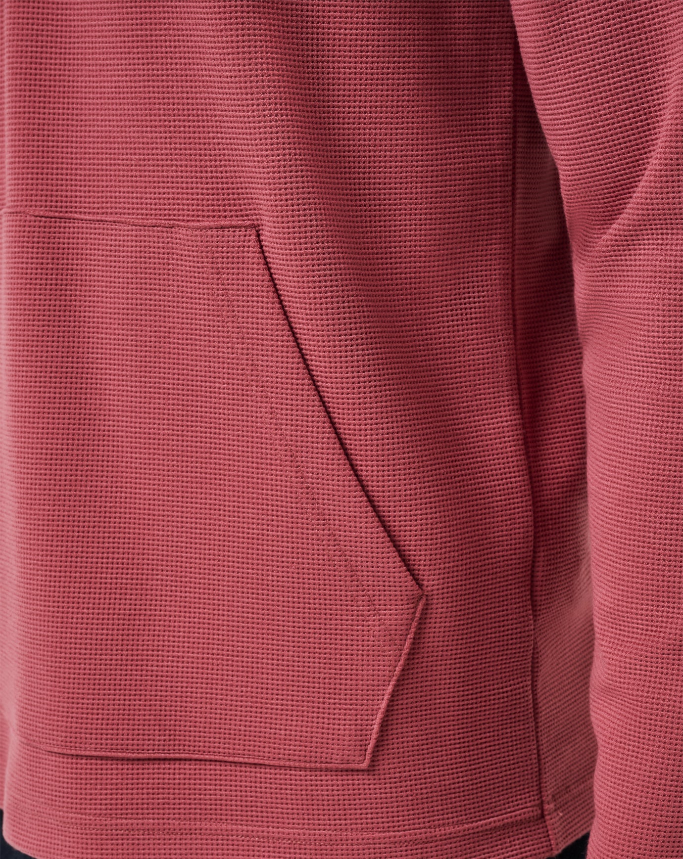 Performance Waffle Quarter Zip| Travis Mathew