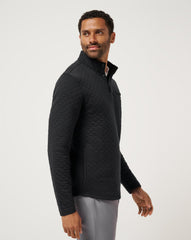 Transatlantic Quarter Zip| Travis Mathew