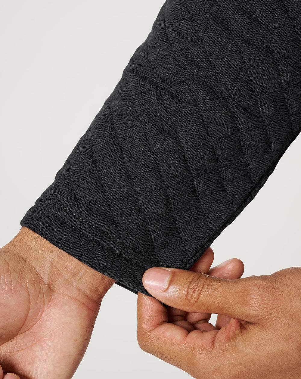 Transatlantic Quarter Zip| Travis Mathew