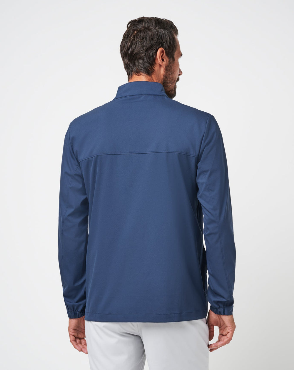 Wanderlust Quarter Zip| Travis Mathew