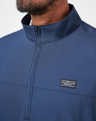 Wanderlust Quarter Zip| Travis Mathew