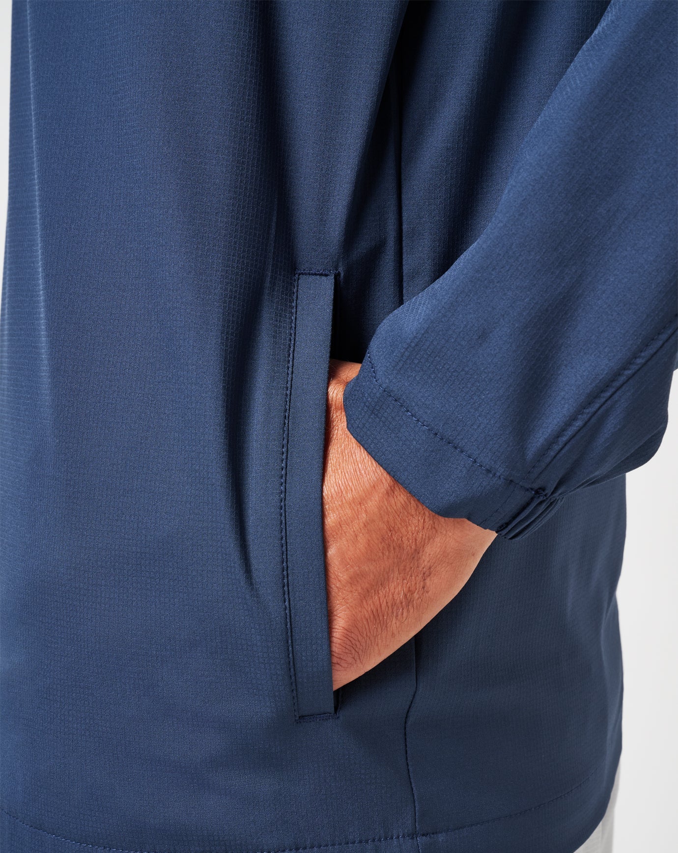 Wanderlust Quarter Zip| Travis Mathew