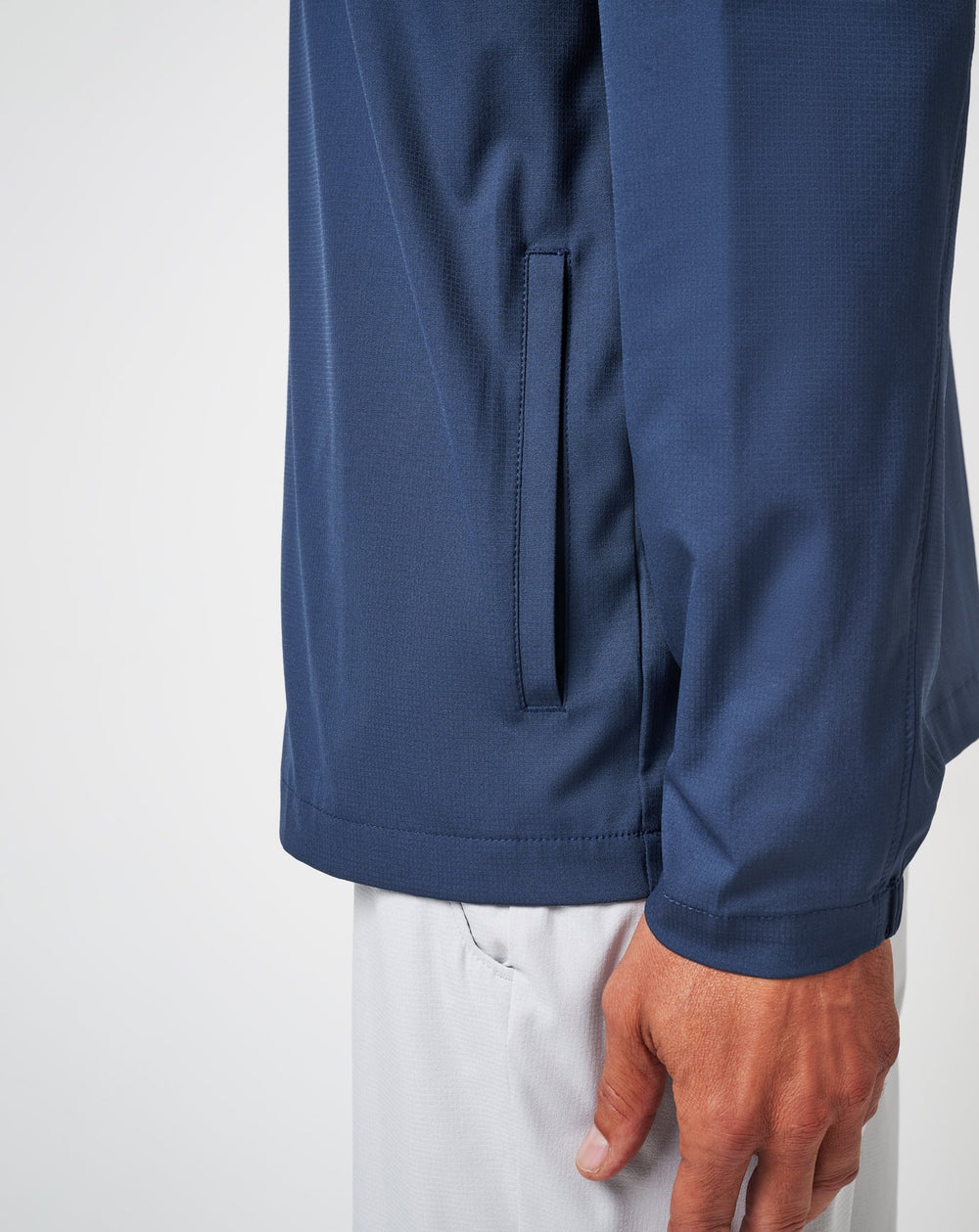 Wanderlust Quarter Zip| Travis Mathew