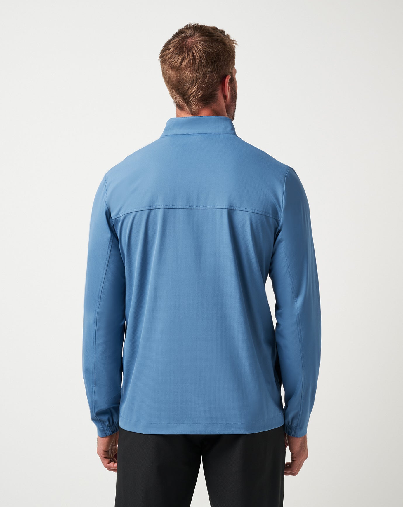 Wanderlust Quarter Zip| Travis Mathew