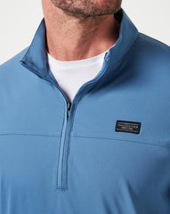 Wanderlust Quarter Zip| Travis Mathew