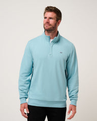 Cloud Quarter Zip 2.0| Travis Mathew