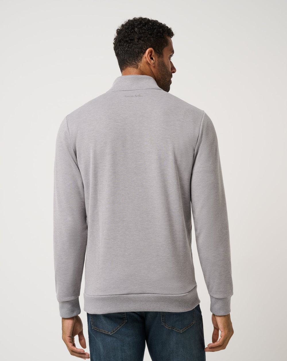 Cloud Quarter Zip 2.0| Travis Mathew