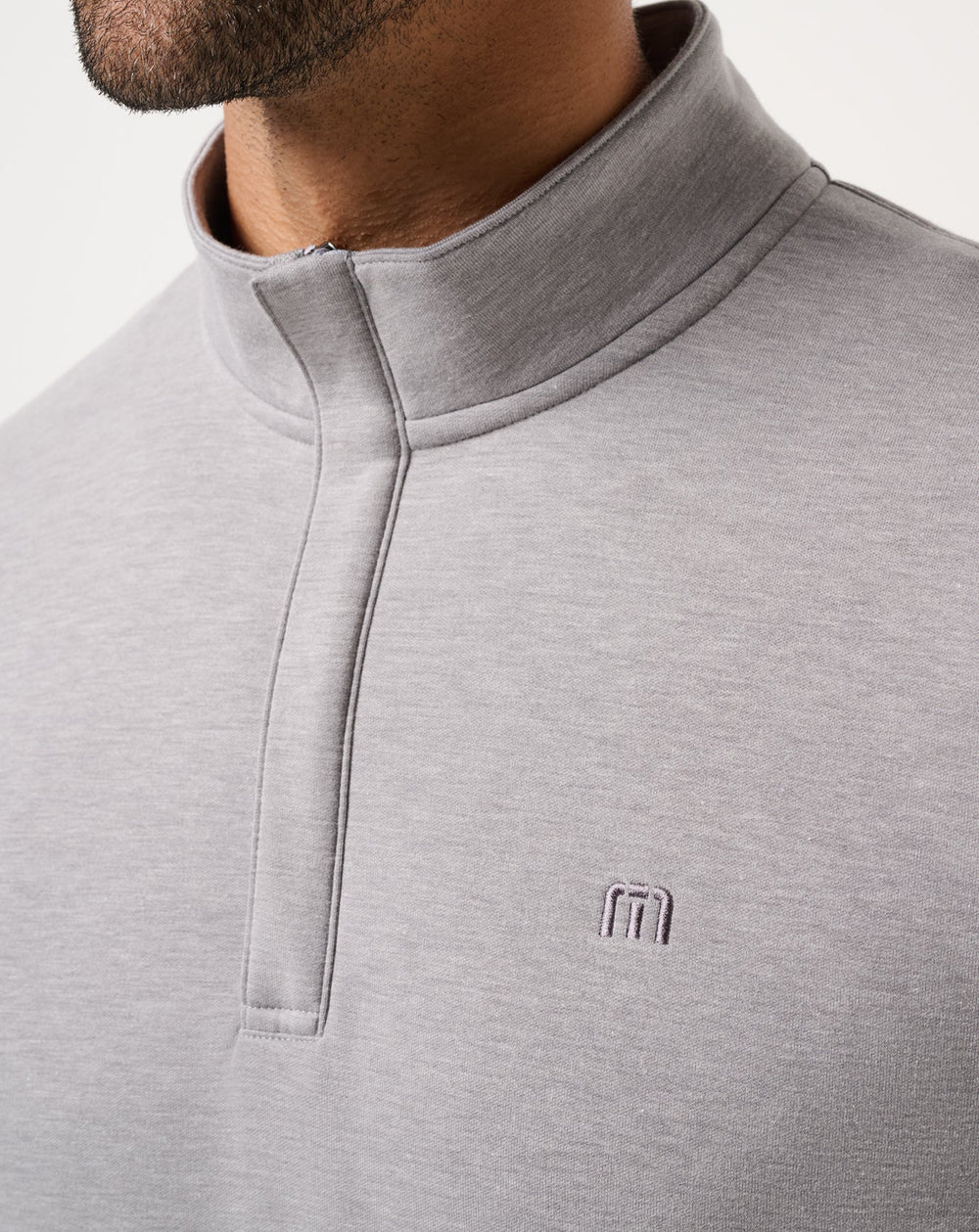 Cloud Quarter Zip 2.0| Travis Mathew