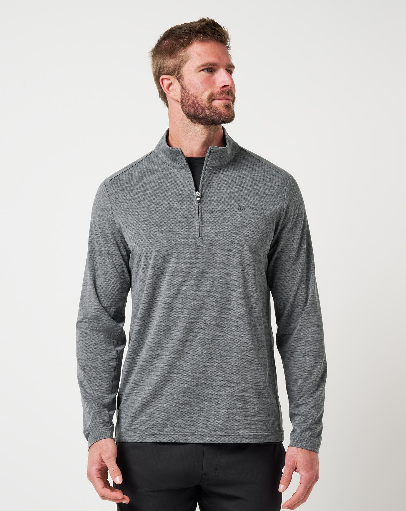 Heater Pro Quarter Zip| Travis Mathew
