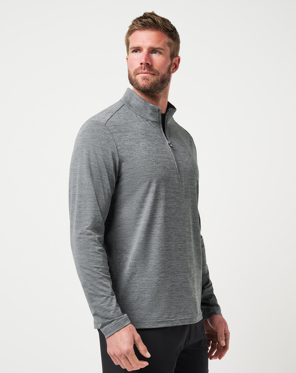 Heater Pro Quarter Zip| Travis Mathew