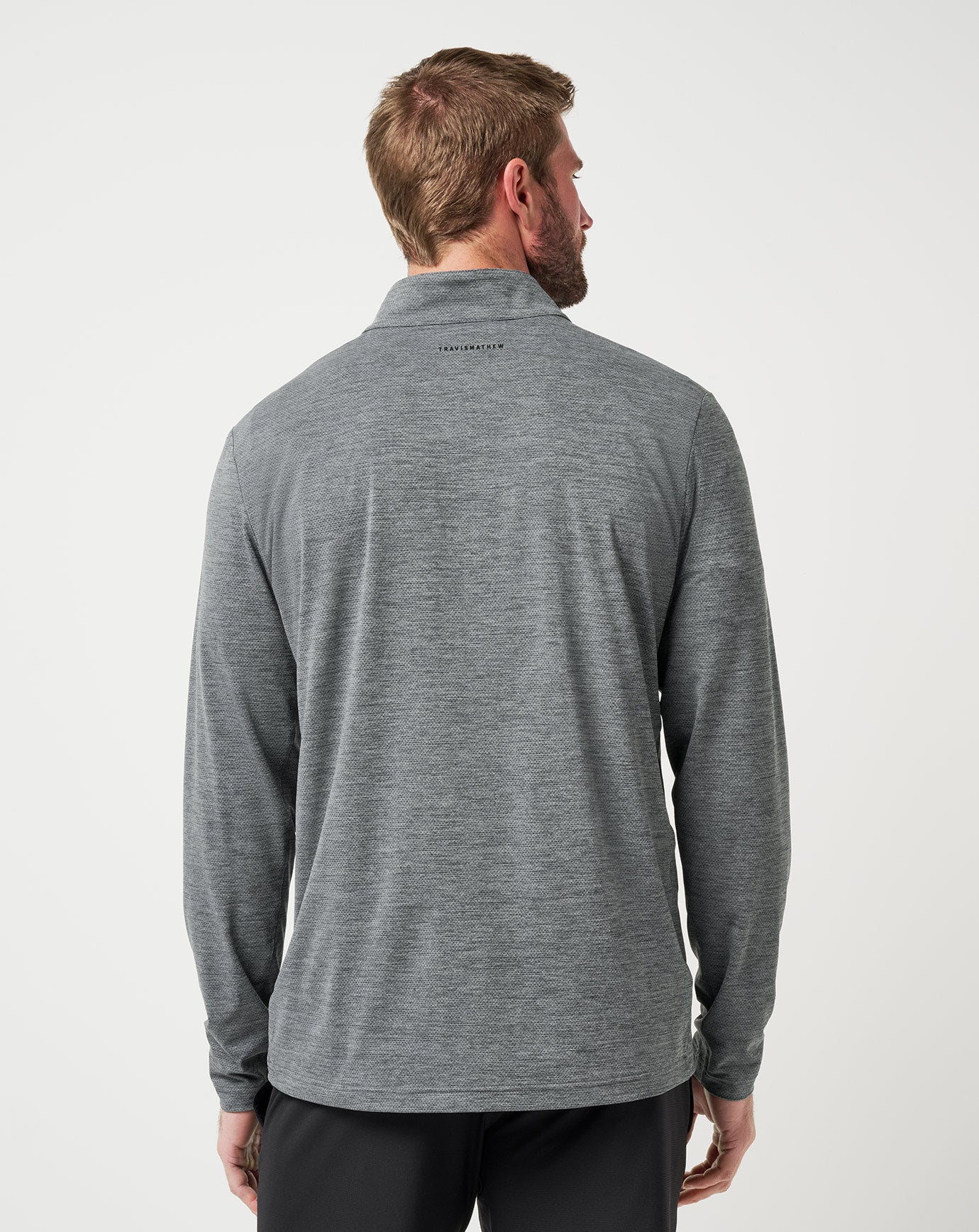 Heater Pro Quarter Zip| Travis Mathew