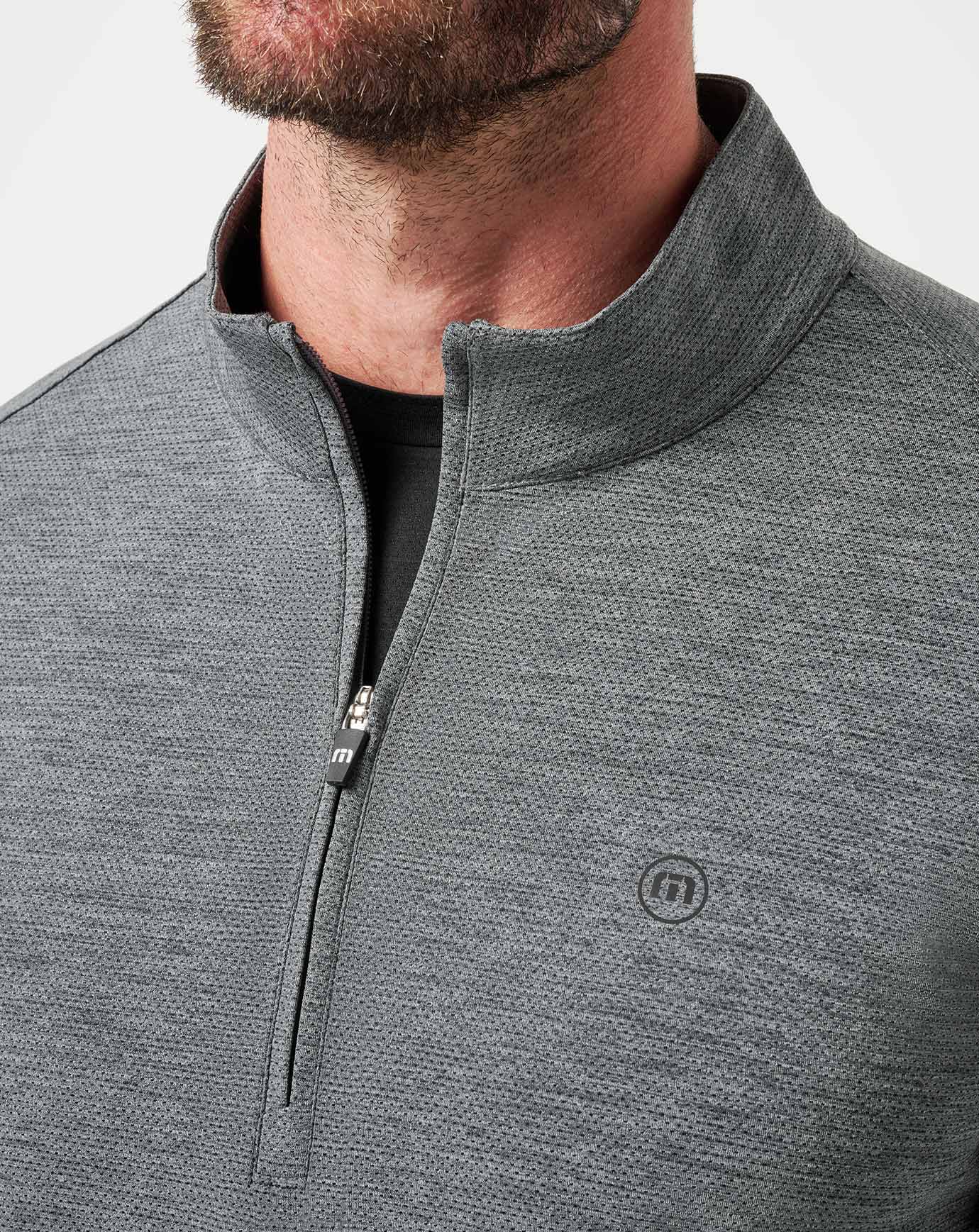 Heater Pro Quarter Zip| Travis Mathew