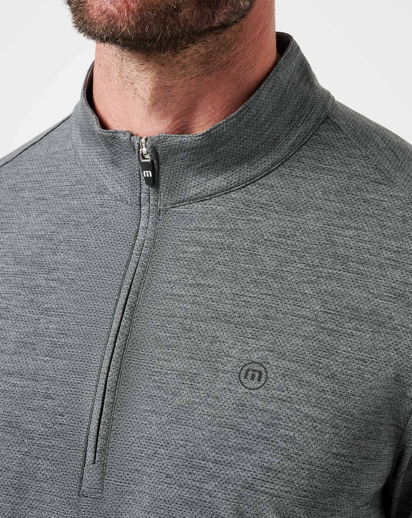 Heater Pro Quarter Zip| Travis Mathew