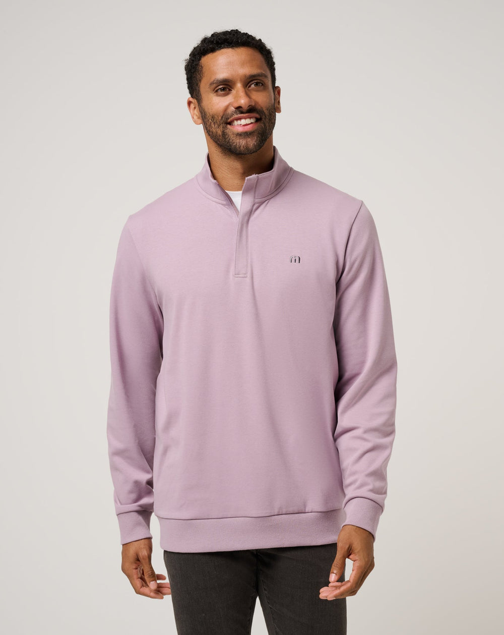 Cloud Quarter Zip 2.0| Travis Mathew