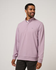 Cloud Quarter Zip 2.0| Travis Mathew