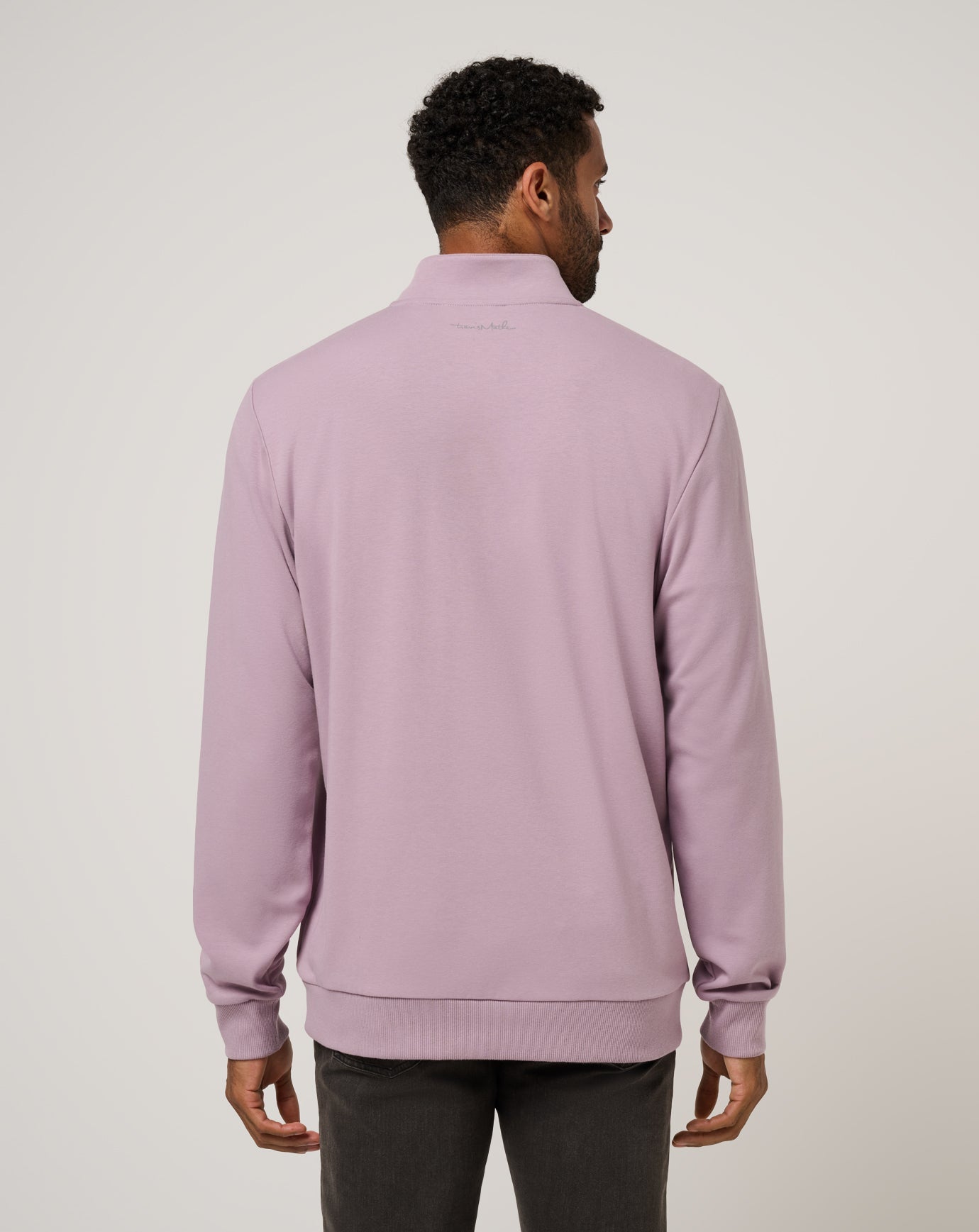 Cloud Quarter Zip 2.0| Travis Mathew