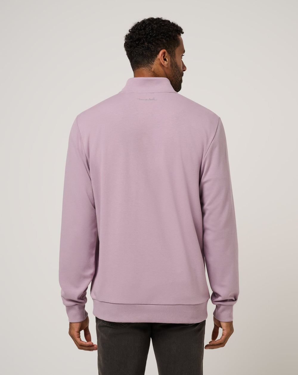 Cloud Quarter Zip 2.0| Travis Mathew