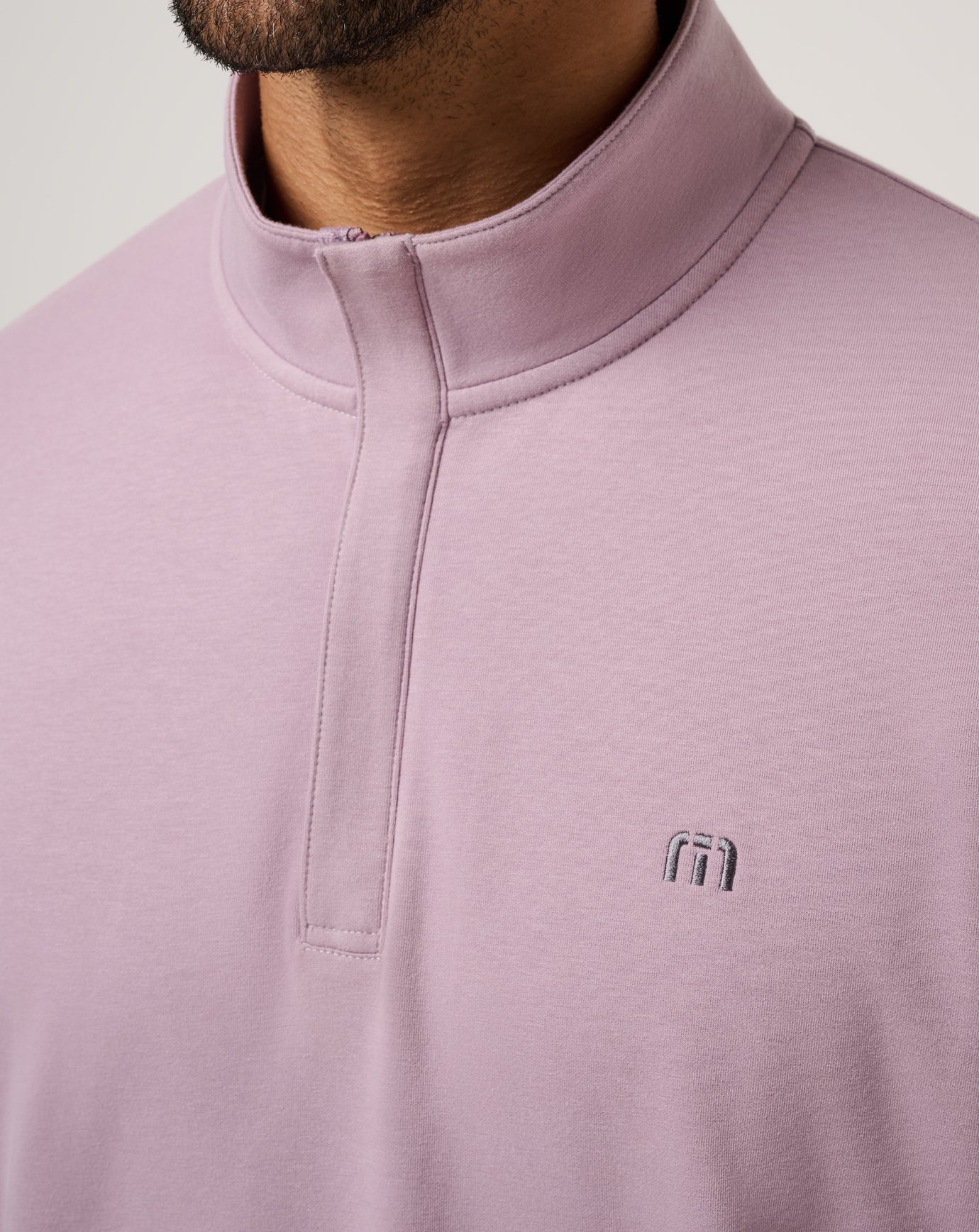 Cloud Quarter Zip 2.0| Travis Mathew