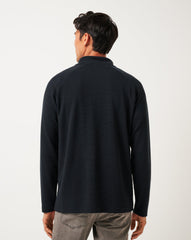 Performance Waffle Quarter Zip| Travis Mathew