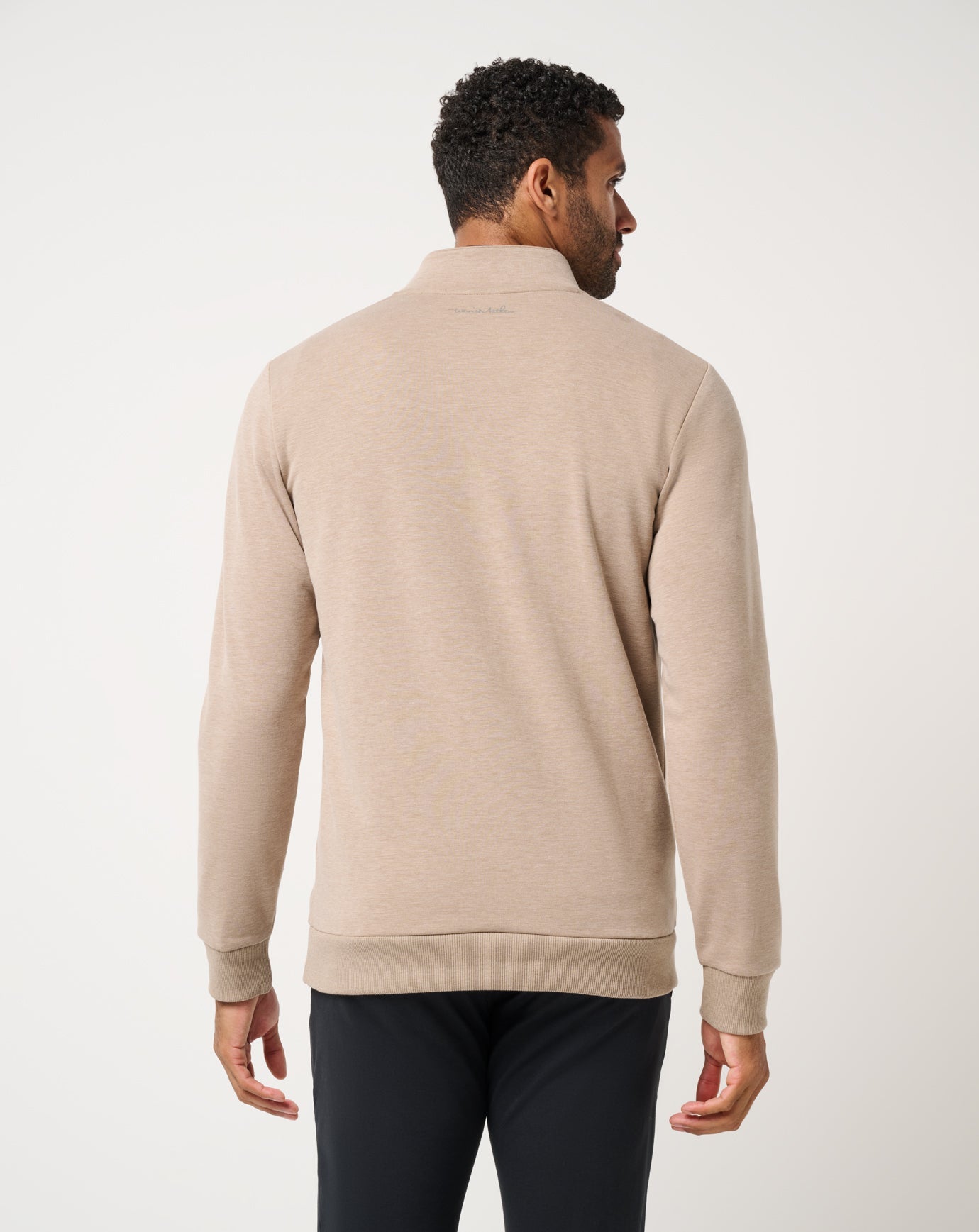 Cloud Quarter Zip 2.0| Travis Mathew