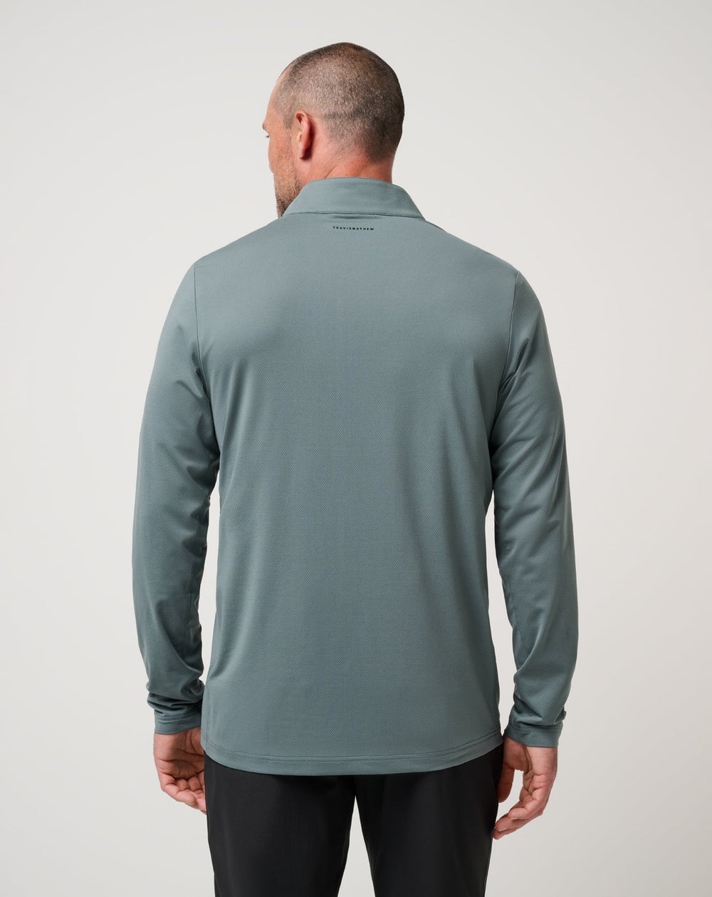 Heater Pro Quarter Zip| Travis Mathew
