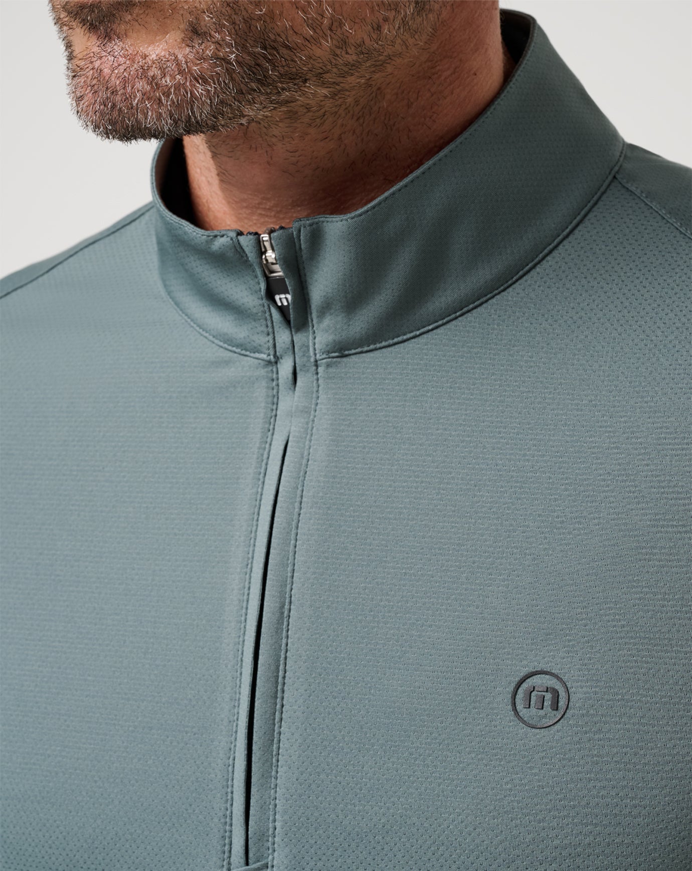 Heater Pro Quarter Zip| Travis Mathew