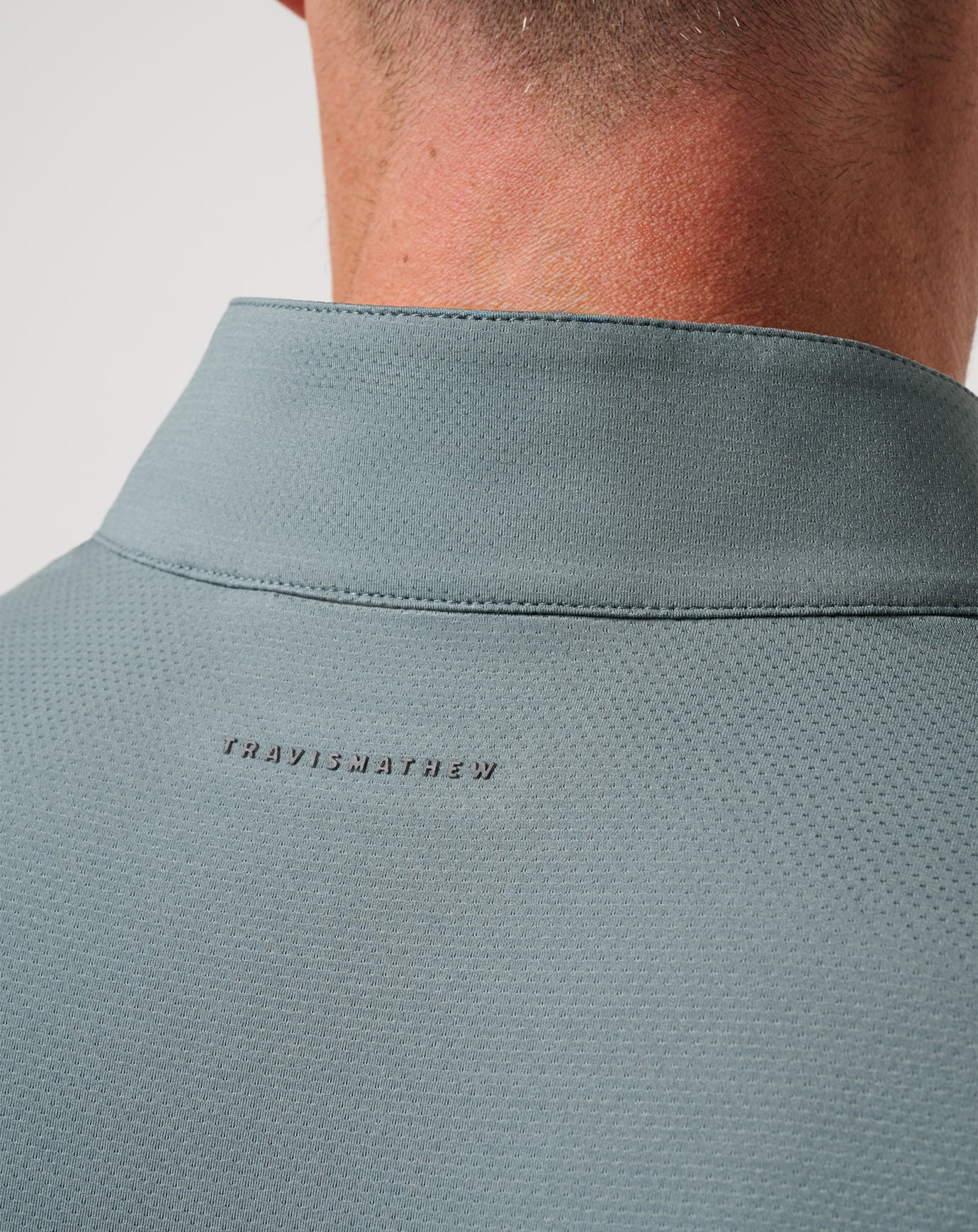 Heater Pro Quarter Zip| Travis Mathew
