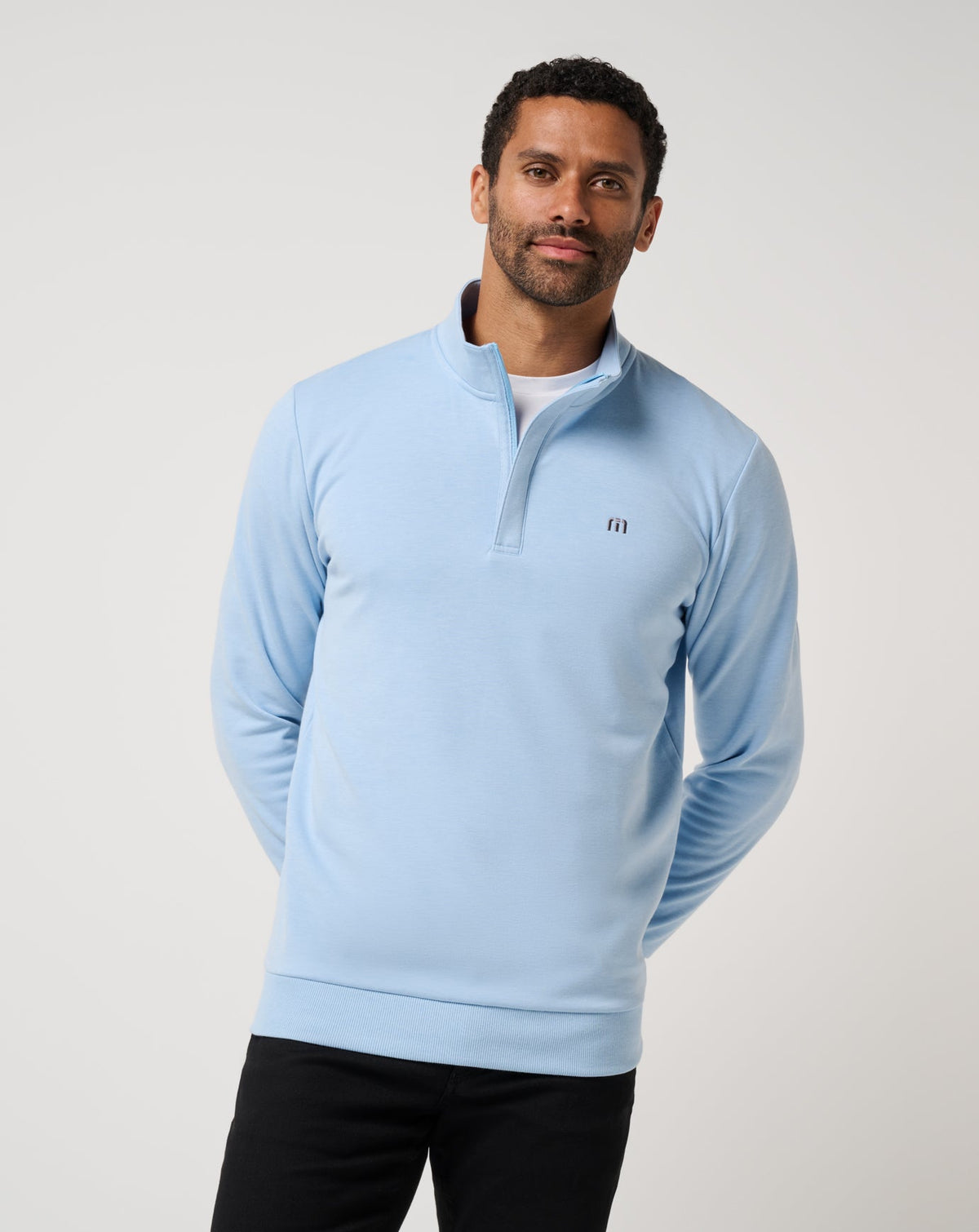 Cloud Quarter Zip 2.0| Travis Mathew