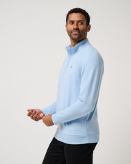 Cloud Quarter Zip 2.0| Travis Mathew