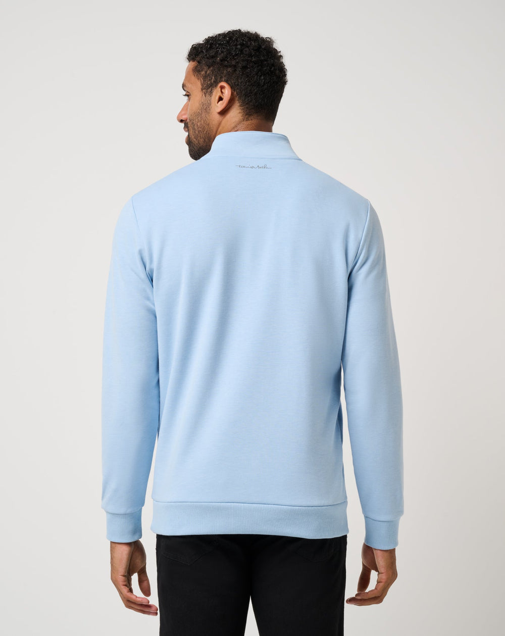 Cloud Quarter Zip 2.0| Travis Mathew