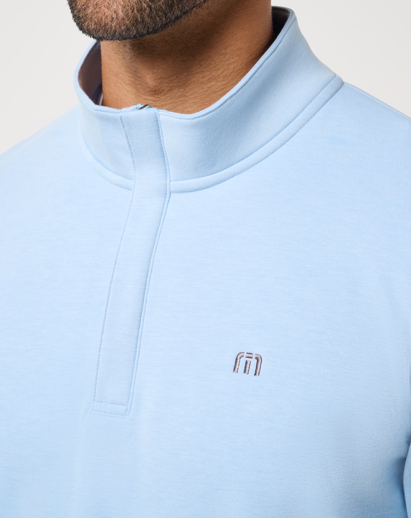 Cloud Quarter Zip 2.0| Travis Mathew