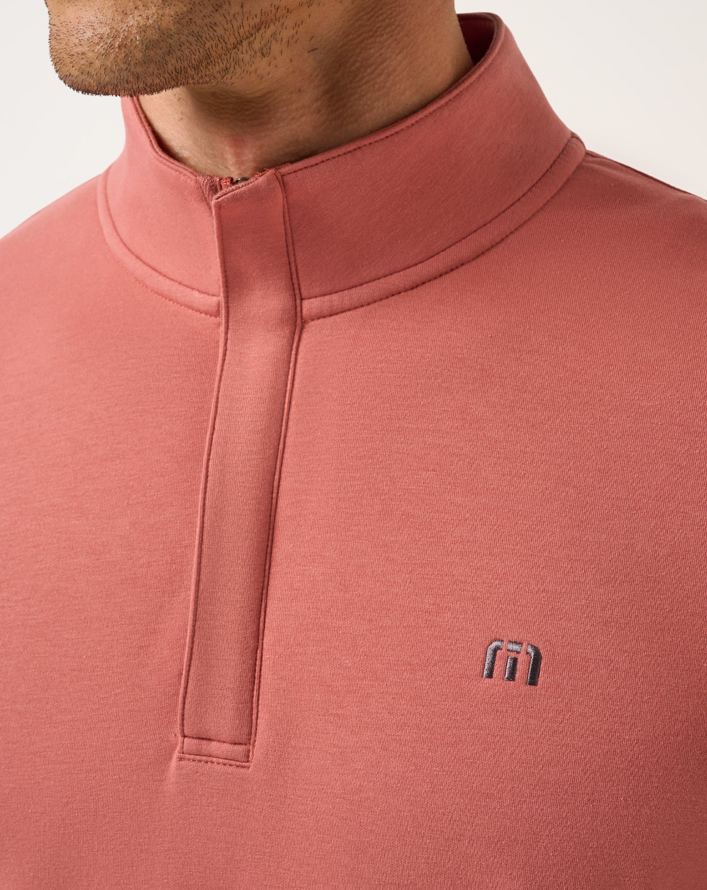 Cloud Quarter Zip 2.0| Travis Mathew