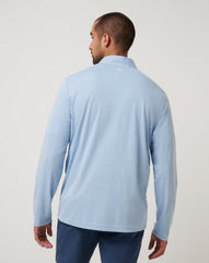 Chicago Cubs Time To Tailgate Quarter Zip| Travis Mathew