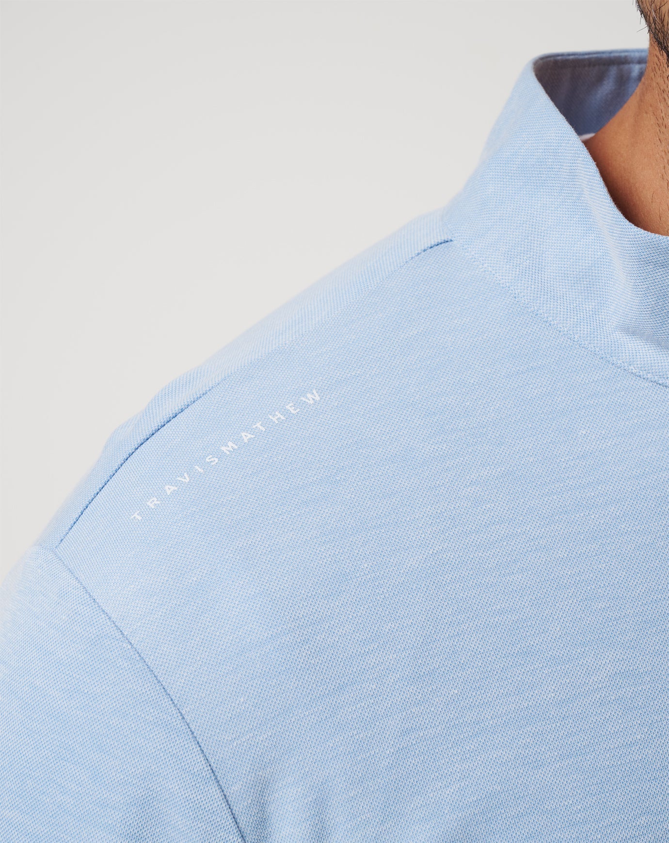 Chicago Cubs Time To Tailgate Quarter Zip| Travis Mathew