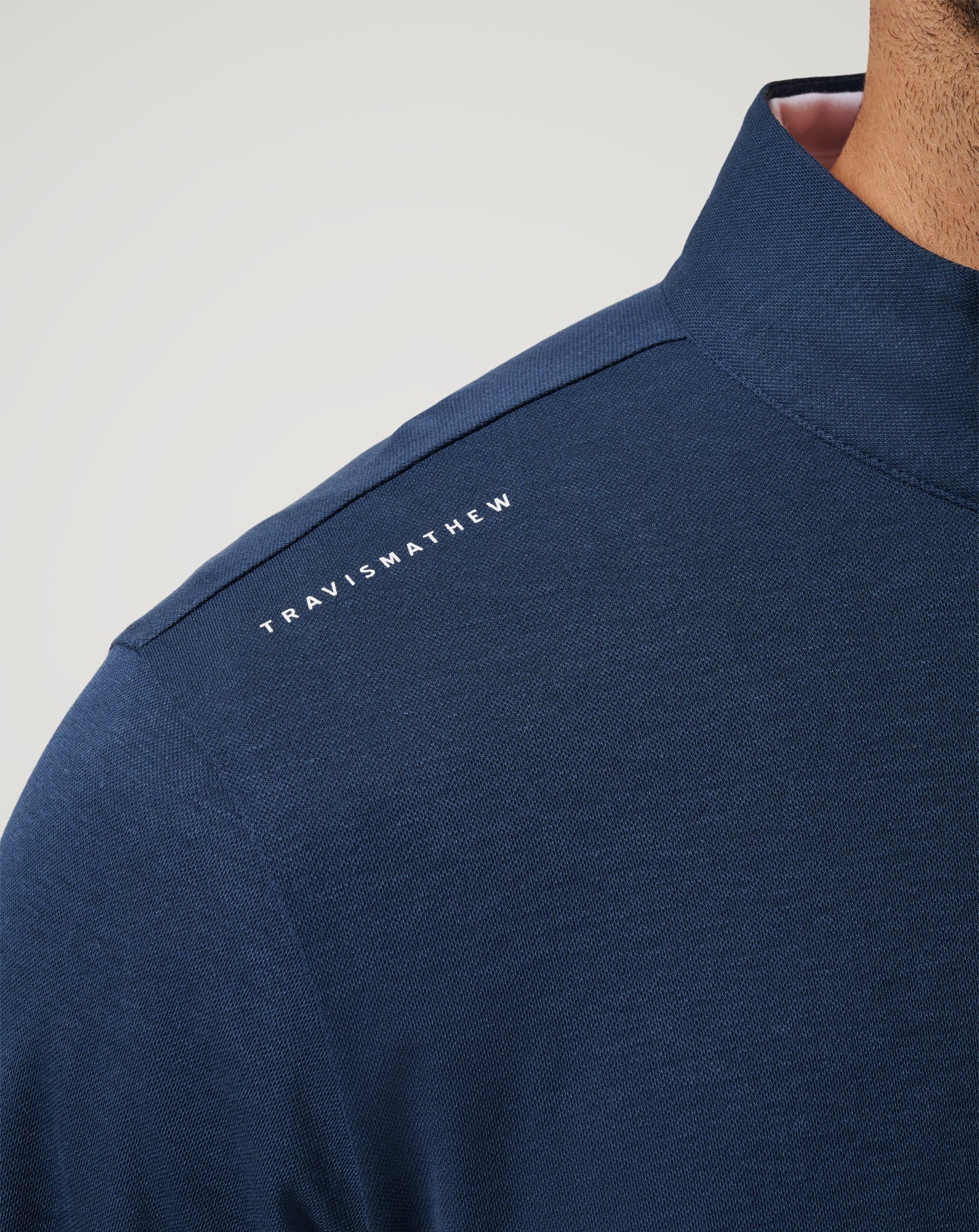 Seattle Mariners Time To Tailgate Quarter Zip| Travis Mathew