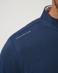 Boston Red Sox Time To Tailgate Quarter Zip| Travis Mathew