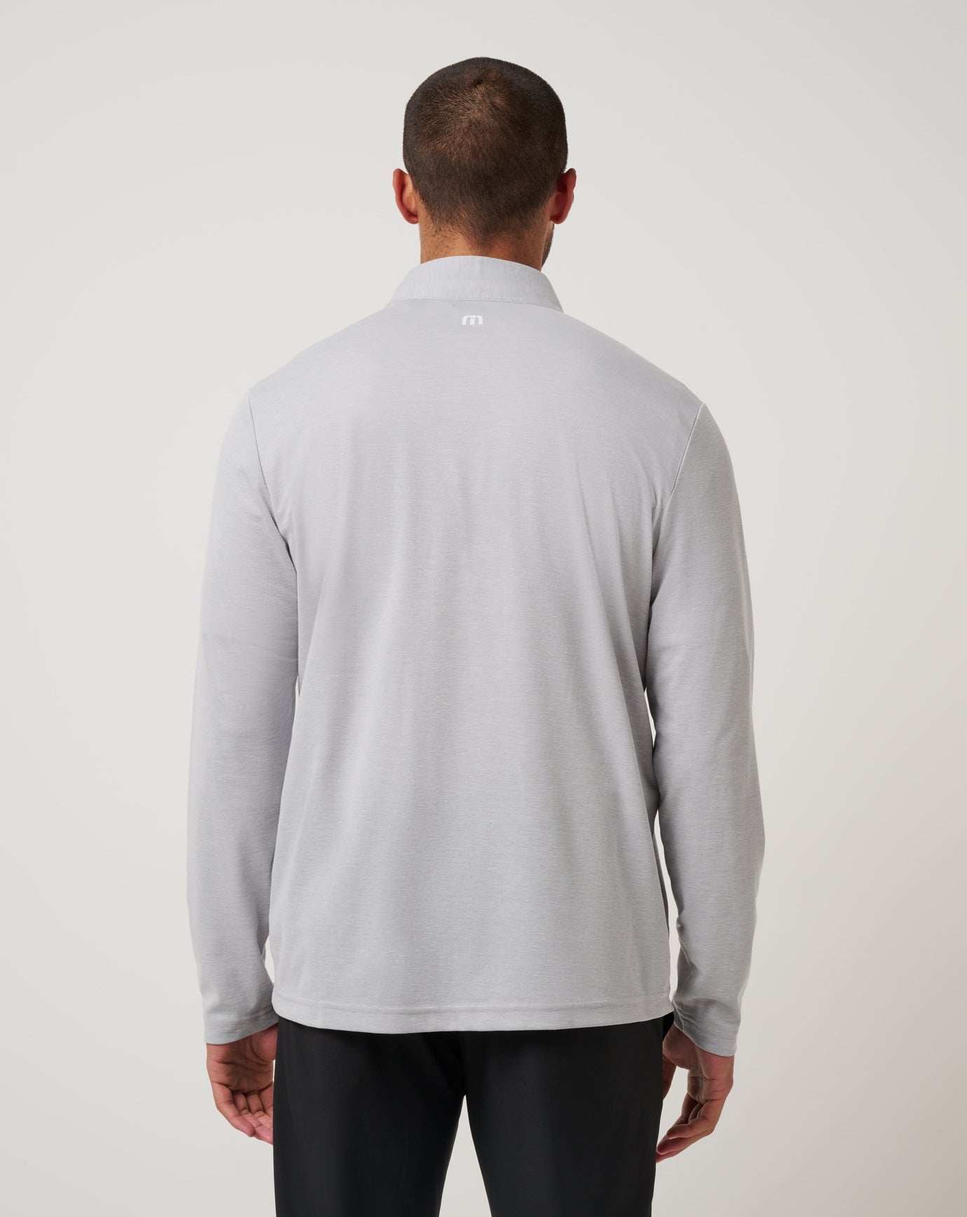San Francisco Giants Time To Tailgate Quarter Zip| Travis Mathew