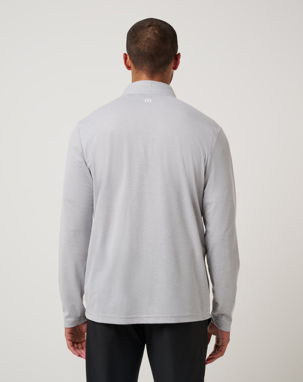 San Francisco Giants Time To Tailgate Quarter Zip| Travis Mathew