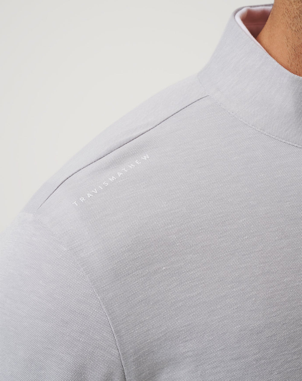 San Francisco Giants Time To Tailgate Quarter Zip| Travis Mathew