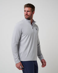 New York Yankees Time To Tailgate Quarter Zip| Travis Mathew